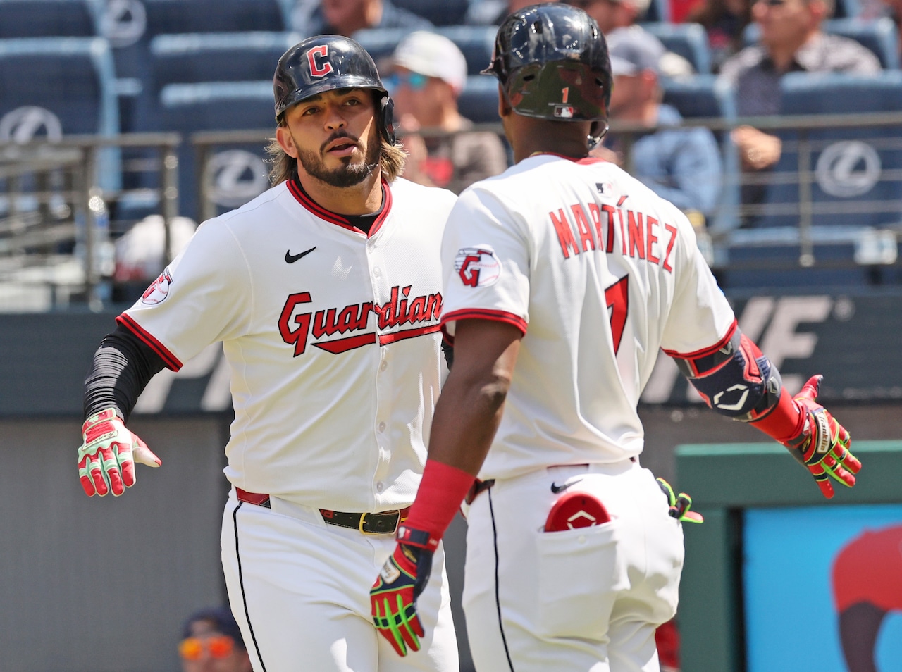 Cleveland Guardians vs. Tampa Bay Rays, Auguat 27, 2025