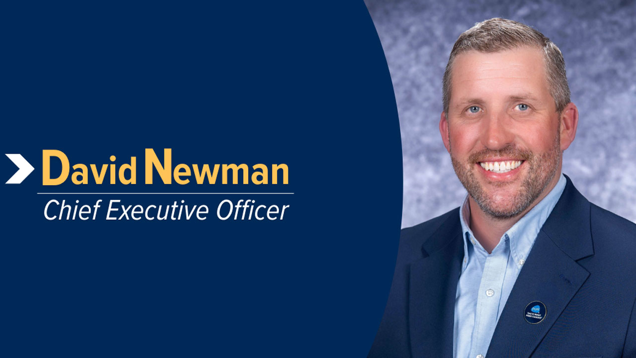 National Pork Board Taps David Newman to Lead the Organization as CEO