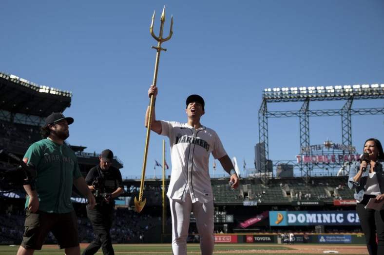 Mariners Seek Rebound in Atlanta After Road Sweep