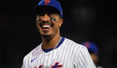 New York Mets’ Mark Vientos Shares His Pregame Playlist