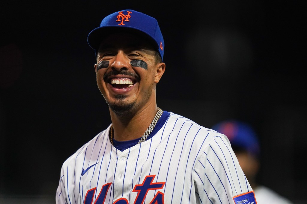 New York Mets’ Mark Vientos Shares His Pregame Playlist