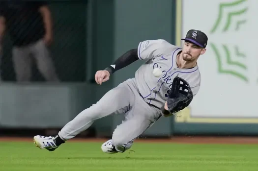 Marlins Narrowly Avoid Collapse, Edge Rockies After 6-Run Lead