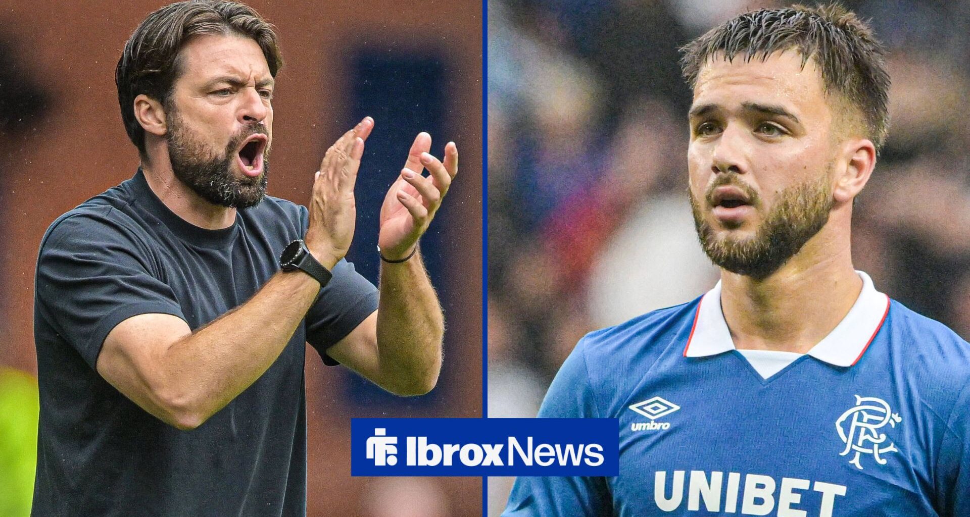 Nico Raskin may have done this to start Russell Martin feud at Rangers