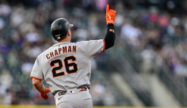 Matt Chapman delivers in Giants’ win amid suspension appeal – NBC Sports Bay Area & California