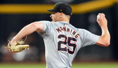 Phillies Outright Matt Manning - MLB Trade Rumors