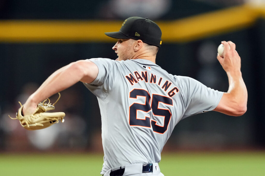 Phillies Outright Matt Manning - MLB Trade Rumors