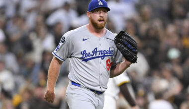 Dodgers Re-Sign Matt Sauer To Minor League Deal