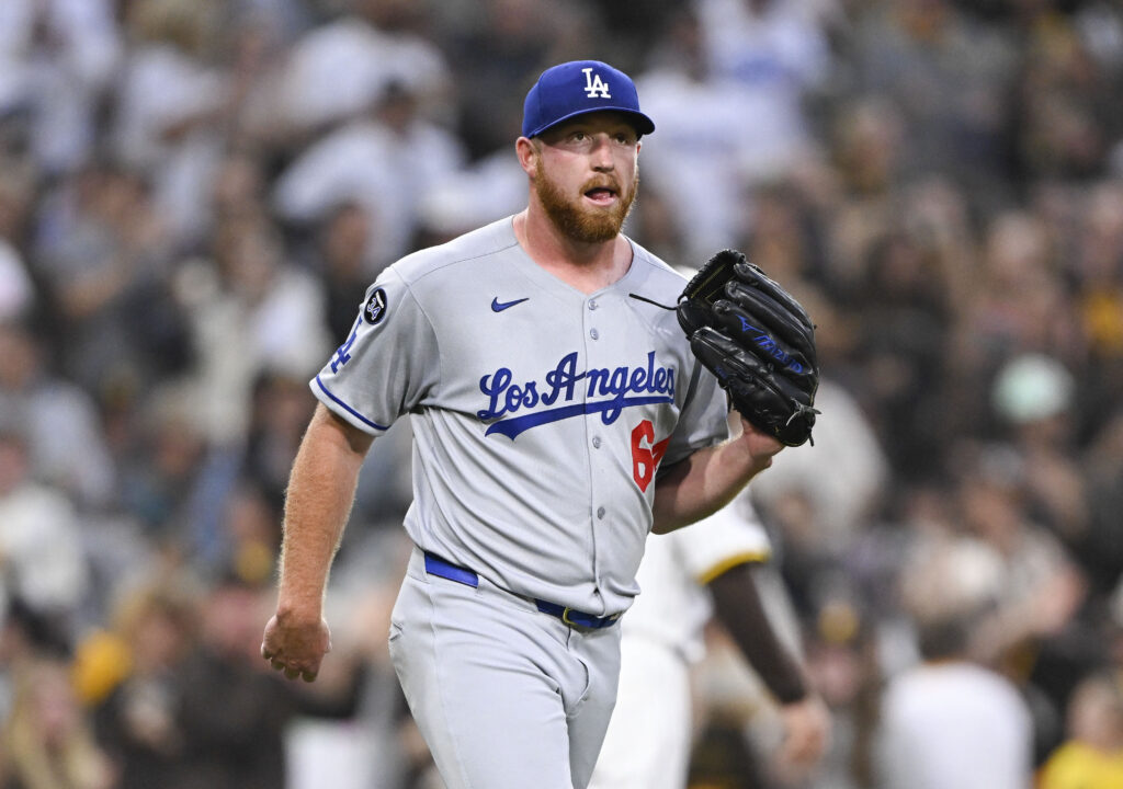 Dodgers Re-Sign Matt Sauer To Minor League Deal