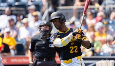 Andrew McCutchen, Pittsburgh Pirates