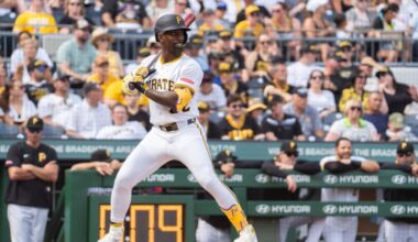 Andrew McCutchen, Pittsburgh Pirates