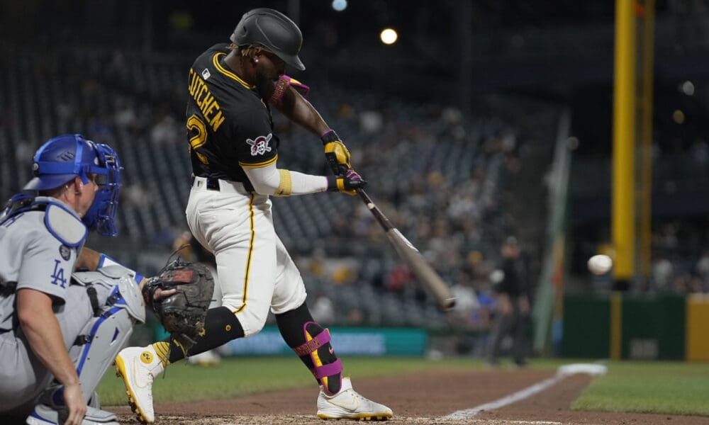 Andrew McCutchen, Pittsburgh Pirates