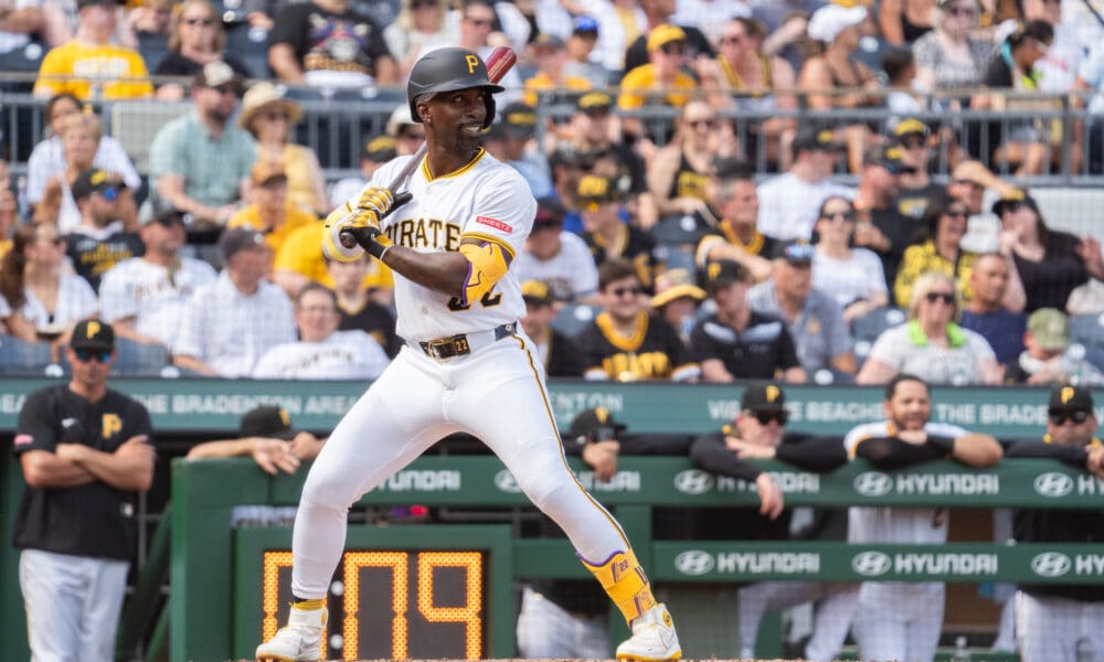 Andrew McCutchen, Pittsburgh Pirates