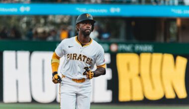 Andrew McCutchen, Pittsburgh Pirates