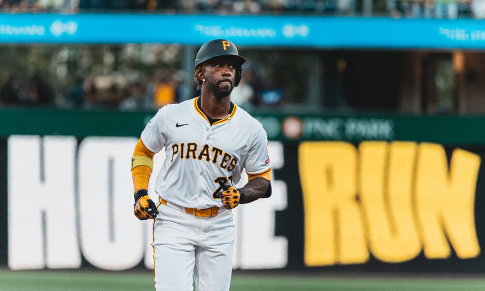 Andrew McCutchen, Pittsburgh Pirates