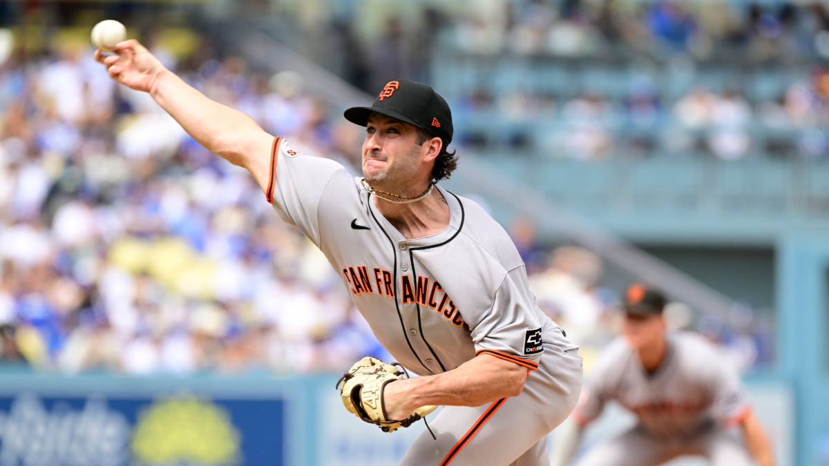 Trevor McDonald’s stellar start fuels win – NBC Sports Bay Area & California