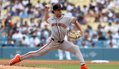 Trevor McDonald nails Giants starter audition in win vs. Dodgers – NBC Sports Bay Area & California