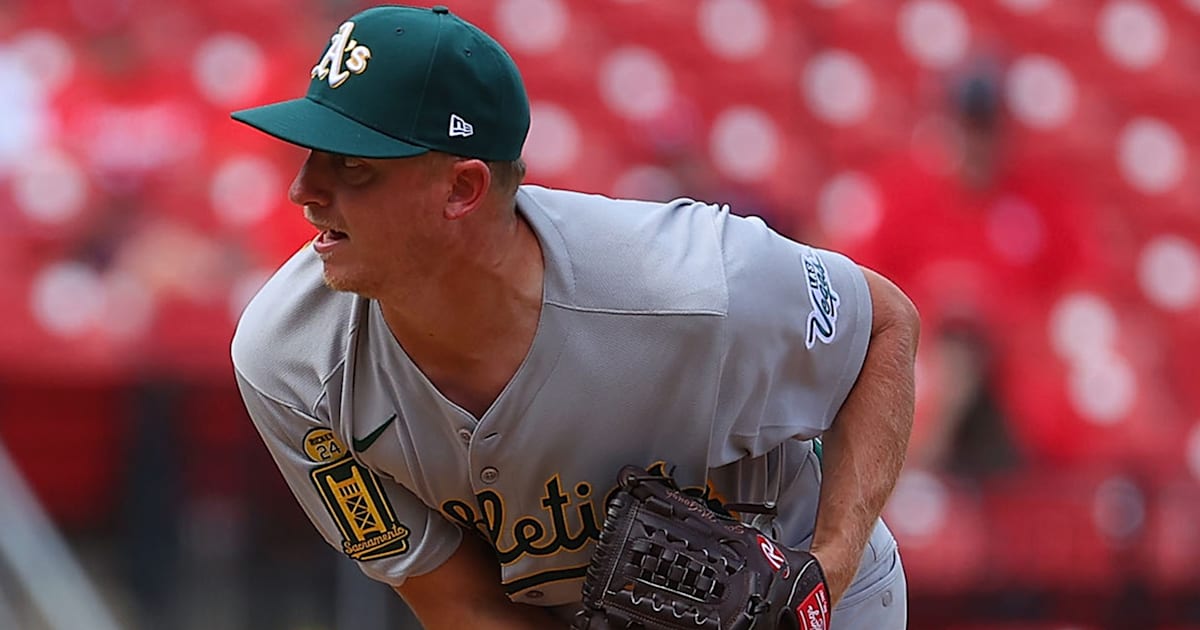 Pittsburgh Roots: Plum's Scott McGough Keeps Plugging Along With A's