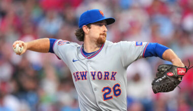 Mets rookie Nolan McLean says 'God is so good' amid playoff push