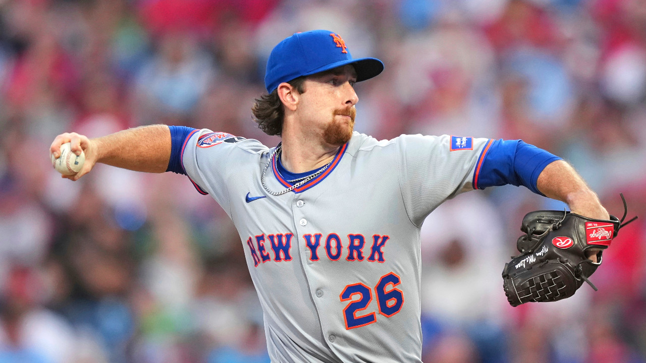 Mets rookie Nolan McLean says 'God is so good' amid playoff push