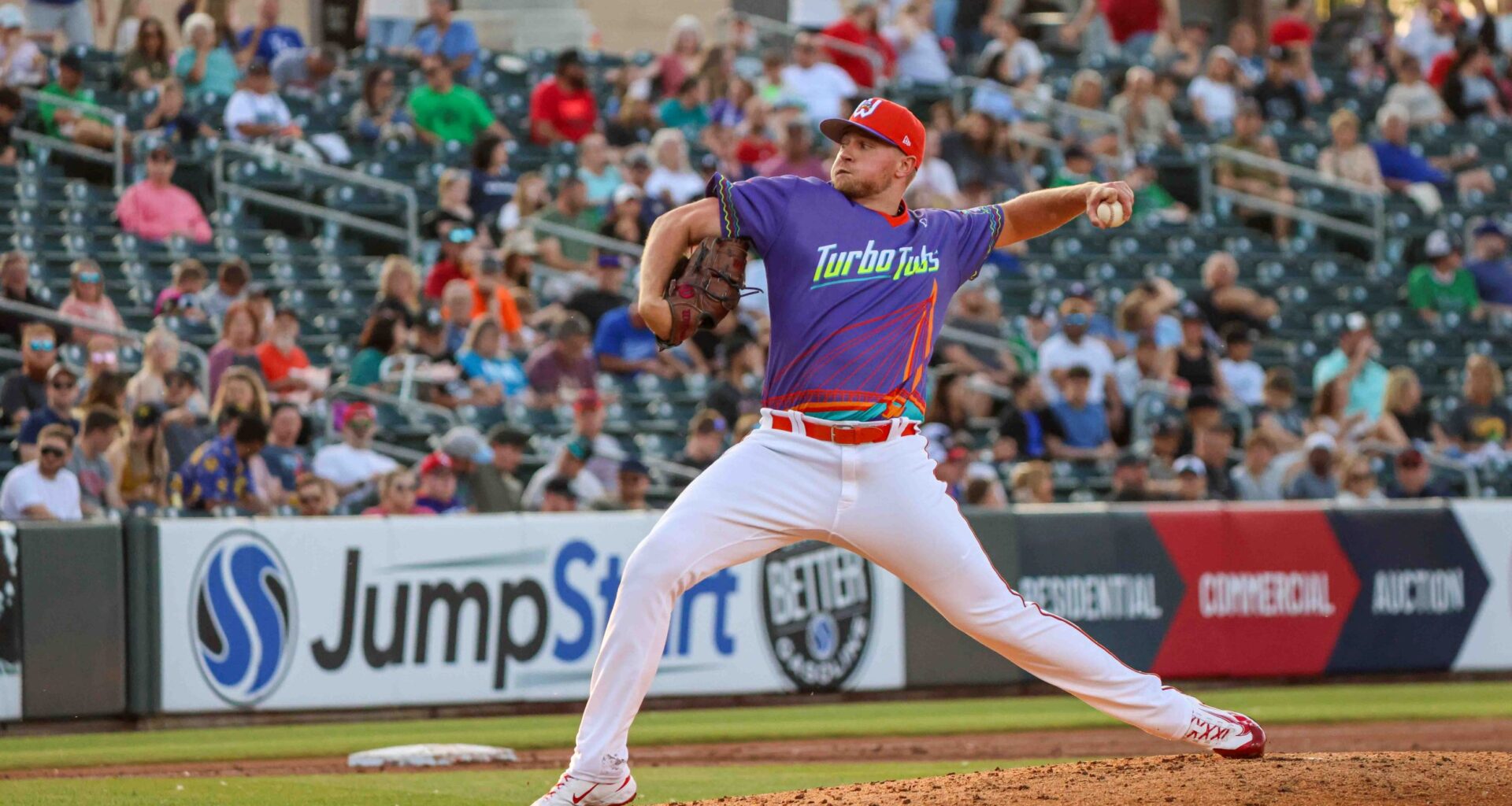 Christian MacLeod Is Settling In As A Reliever In Triple-A