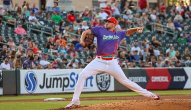 Christian MacLeod Is Settling In As A Reliever In Triple-A