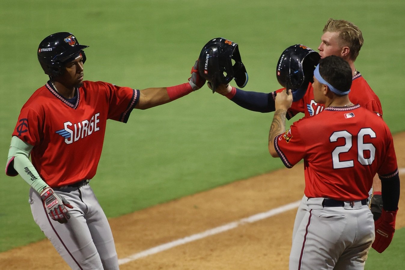 Hendry Mendez, Billy Amick, and Brandon Winokur Lead Twins Contingency to the Arizona Fall League - Minor Leagues