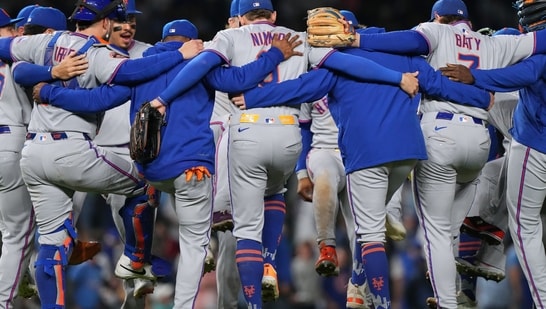 Major League Baseball is headed into its final weekend.(AP)