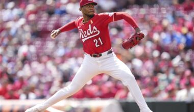 Greene strikes out 12, Reds beat Mets 3-2 after Sproat takes no-hit bid into 6th of big league debut