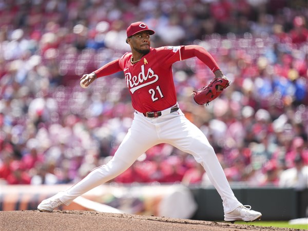 Greene strikes out 12, Reds beat Mets 3-2 after Sproat takes no-hit bid into 6th of big league debut