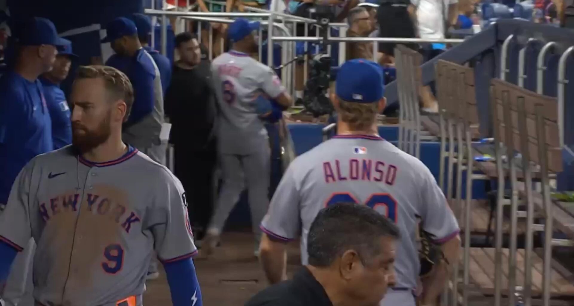 Mets announcers pull no punches wrapping up team's elimination