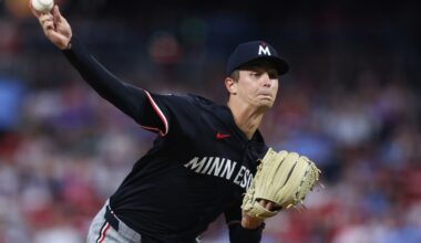 Twins 5, Phillies 0: Phillies Shut Out at Home by Mick Abel and the Twins - Twins