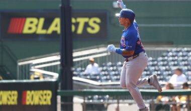 Turns Out, Moises Ballesteros Might Be Really Good At Baseball - Cubs
