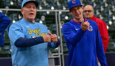 Should Chicago Cubs Reach NLDS, They Will Beat the Brewers - Cubs