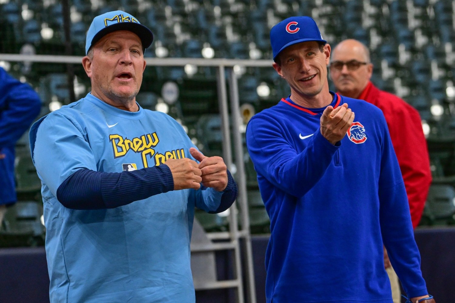 Should Chicago Cubs Reach NLDS, They Will Beat the Brewers - Cubs