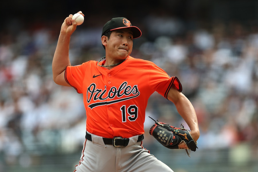 Orioles: Sugano surrenders 3 home runs in loss to Yankees
