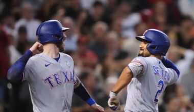 How close are the Rangers to a spot in the postseason?