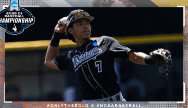 Cal Poly Suffers Narrow Defeat to Arizona to Open NCAA Baseball Tournament