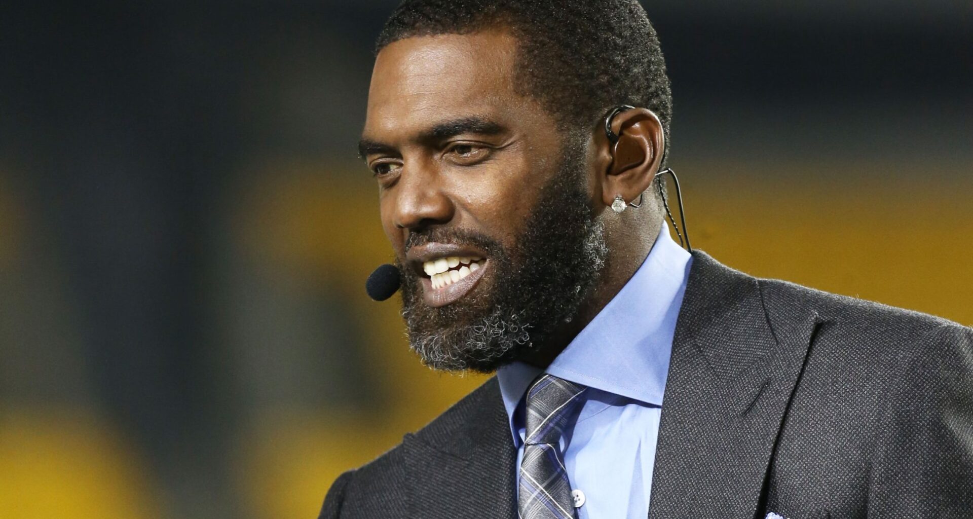 Randy Moss May Have Become Vikings Version of What Grimace Was for 2024 Mets