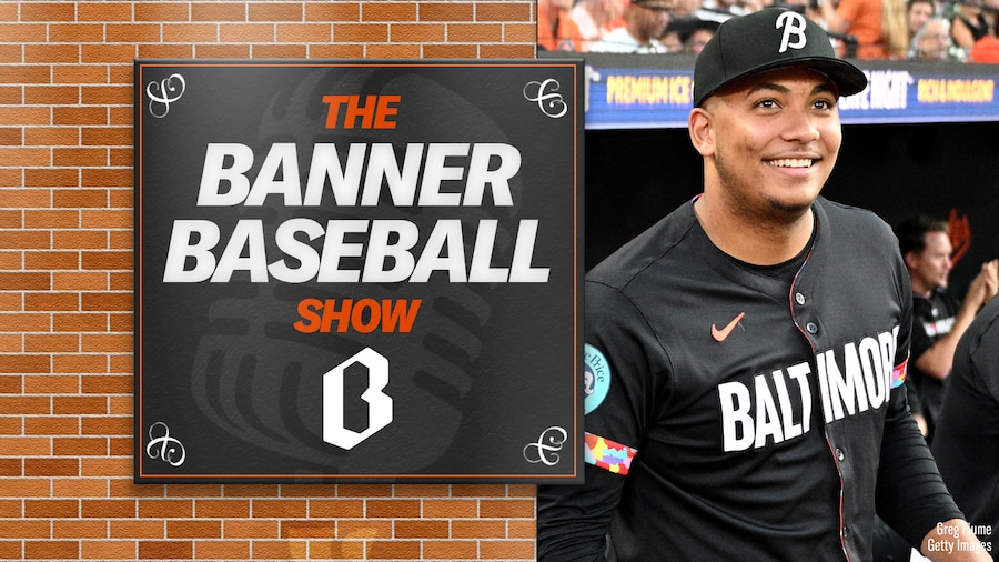 Orioles podcast: What Samuel Basallo’s extension means for Adley Rutschman