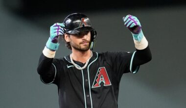 Arizona Diamondbacks make late-season playoff push