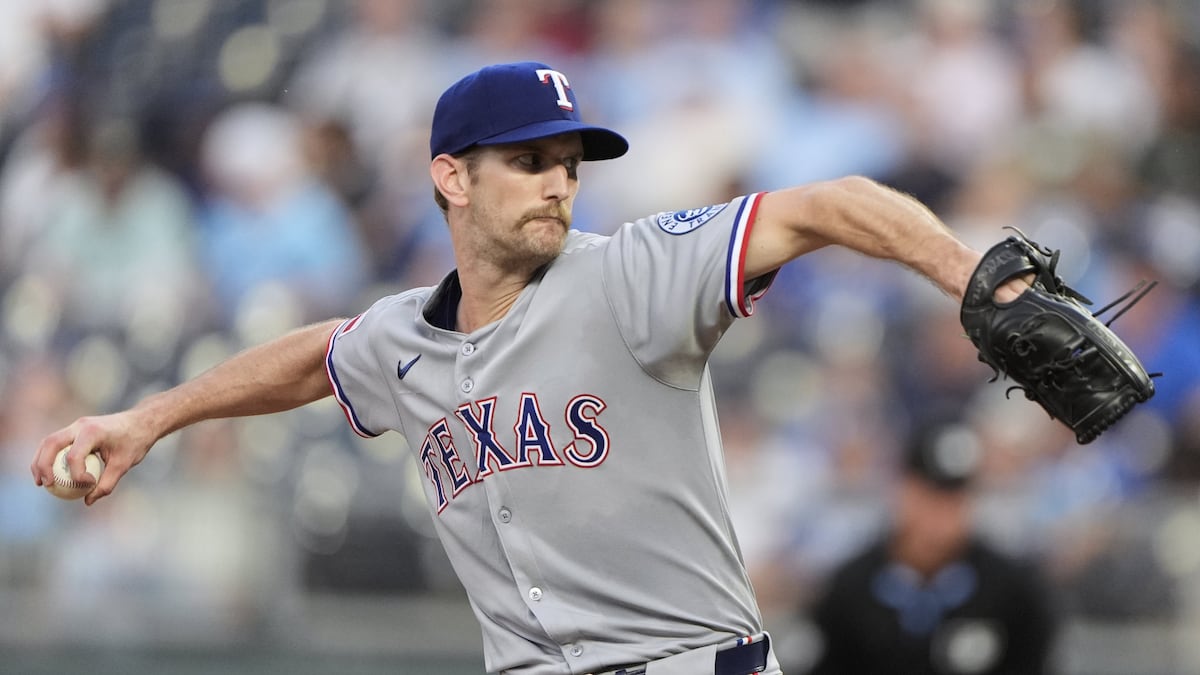 Rays add bullpen depth, claim Caleb Boushley off waivers from Rangers - Tampa Bay Times