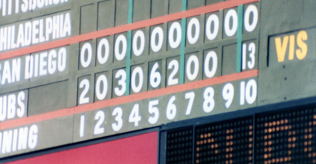 Today in 1984 Cubs history: The Cubs blow out the Padres 13-0 in NLCS Game 1