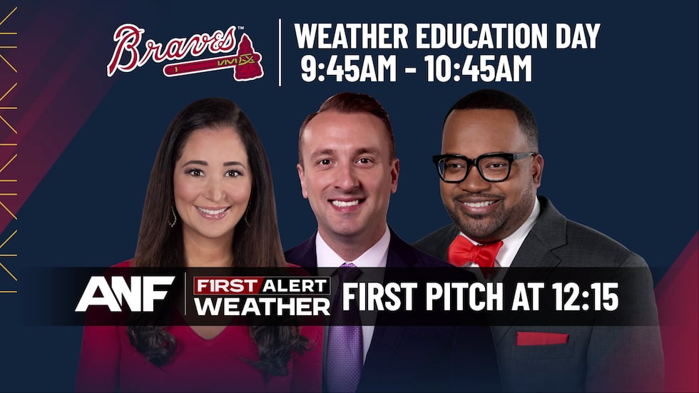 Jennifer Valdez, Isaac Williams and Rodney Harris will be at the ballpark on Wednesday.