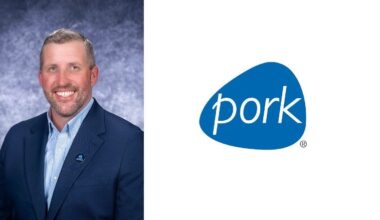 National Pork Board names David Newman as CEO