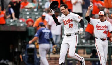 Rays blow late lead and lose to Orioles, still could finish last - Tampa Bay Times