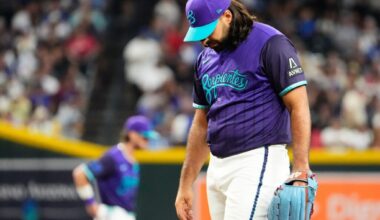 Diamondbacks Designate Nabil Crismatt For Assignment