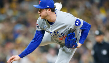 Cubs Designate Nate Pearson For Assignment