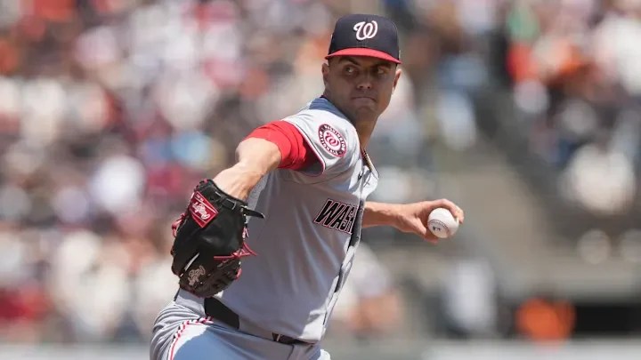 Nationals Activate MacKenzie Gore to Start Against Marlins