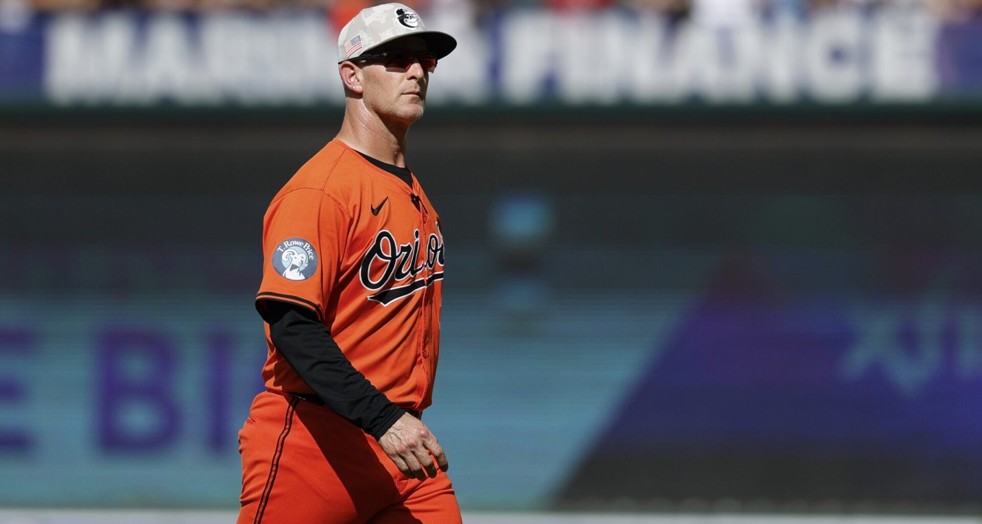 Tony Mansolino sounds unsure of his fate after 4 1/2 months as Orioles interim manager