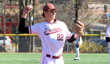 Nick Becker Brings Sky-High Expectations to the Seattle Mariners